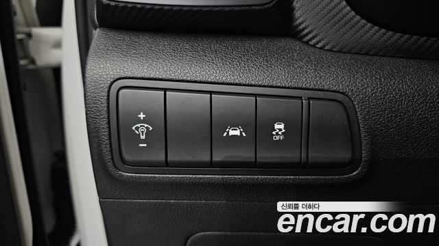 Hyundai Tucson Diesel 2.0 2WD Modern 2019 — фото 14