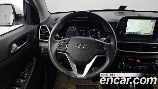 Hyundai Tucson Diesel 2.0 2WD Modern 2019 — фото 15