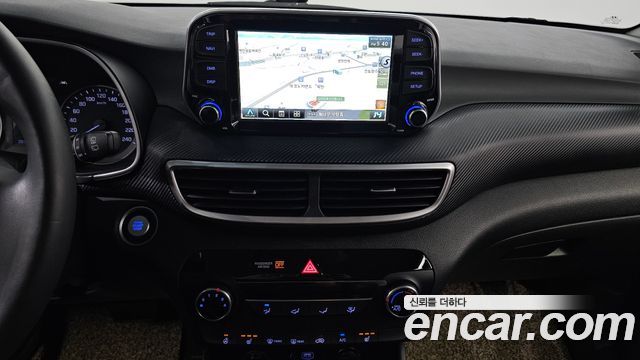 Hyundai Tucson Diesel 2.0 2WD Modern 2019 — фото 16