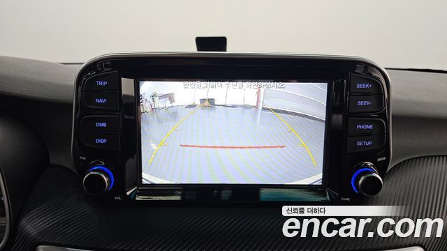 Hyundai Tucson Diesel 2.0 2WD Modern 2019 — фото 17