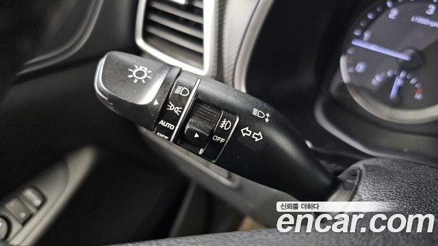 Hyundai Tucson Diesel 2.0 2WD Modern 2019 — фото 18