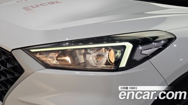 Hyundai Tucson Diesel 2.0 2WD Modern 2019 — фото 22
