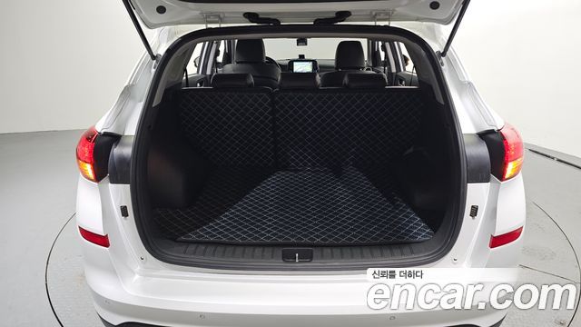 Hyundai Tucson Diesel 2.0 2WD Modern 2019 — фото 34