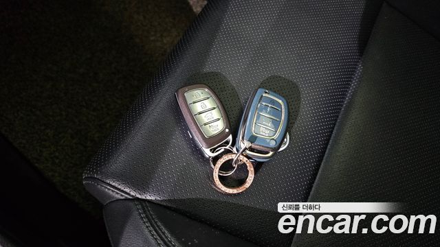 Hyundai Tucson Diesel 2.0 2WD Modern 2019 — фото 35