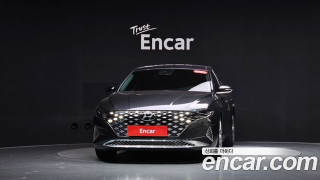 Hyundai Grandeur (IG) 3.3 Calligraphy 2020 — фото 3