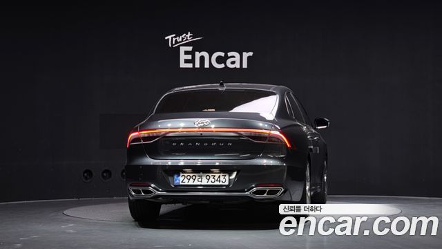 Hyundai Grandeur (IG) 3.3 Calligraphy 2020 — фото 4
