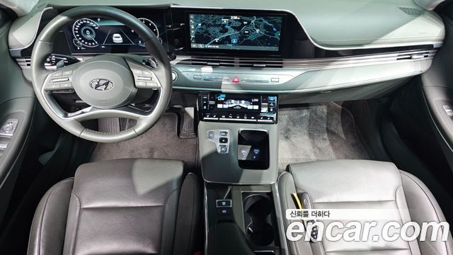 Hyundai Grandeur (IG) 3.3 Calligraphy 2020 — фото 7