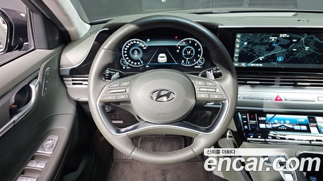 Hyundai Grandeur (IG) 3.3 Calligraphy 2020 — фото 13