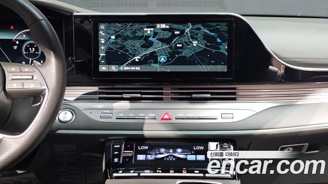 Hyundai Grandeur (IG) 3.3 Calligraphy 2020 — фото 14