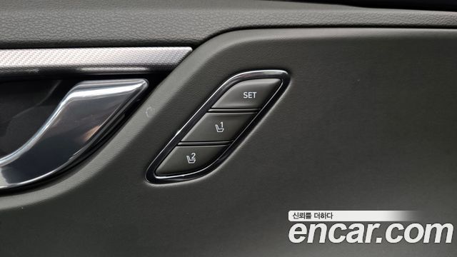 Hyundai Grandeur (IG) 3.3 Calligraphy 2020 — фото 19