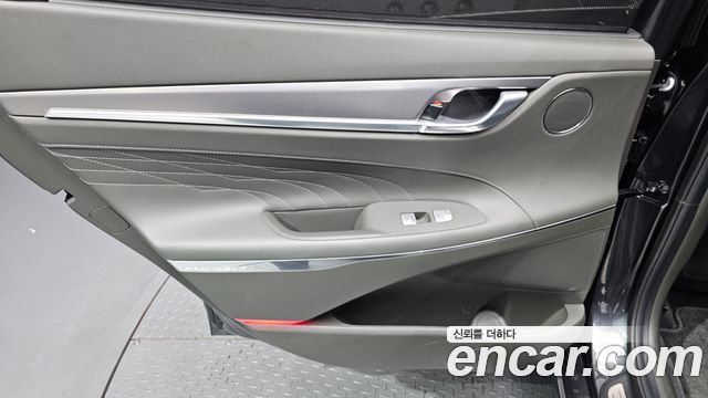 Hyundai Grandeur (IG) 3.3 Calligraphy 2020 — фото 25