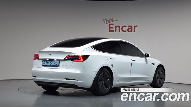 Tesla Model 3 Long Range AWD 2020 — фото 2