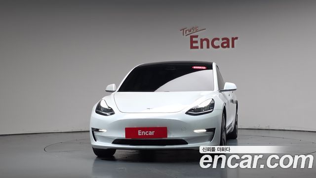 Tesla Model 3 Long Range AWD 2020 — фото 3