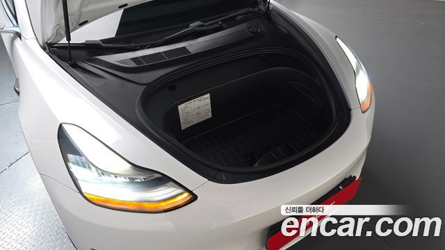 Tesla Model 3 Long Range AWD 2020 — фото 6