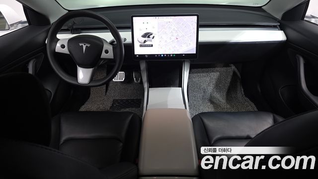 Tesla Model 3 Long Range AWD 2020 — фото 7