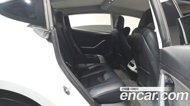 Tesla Model 3 Long Range AWD 2020 — фото 11