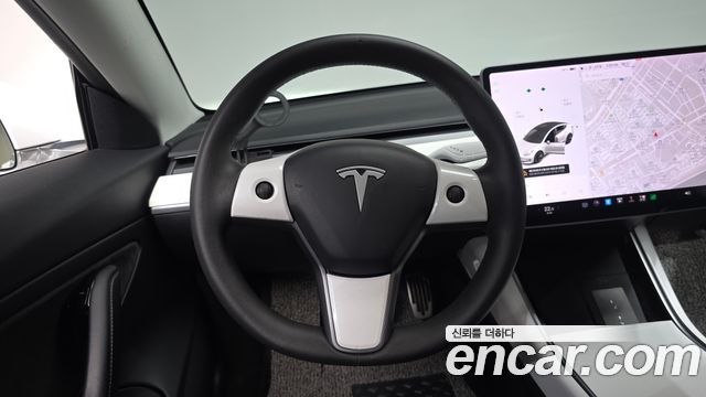 Tesla Model 3 Long Range AWD 2020 — фото 13
