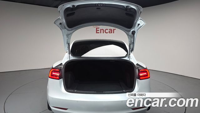 Tesla Model 3 Long Range AWD 2020 — фото 20
