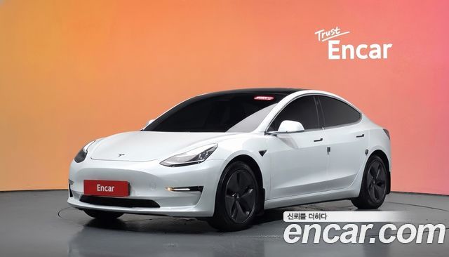 Tesla Model 3 Long Range AWD