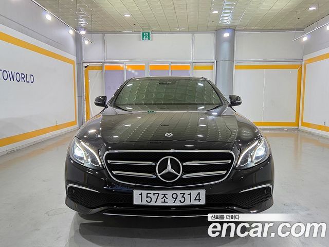 Mercedes-Benz E-Class (W213) E250 Avantgarde 2020 — фото 2