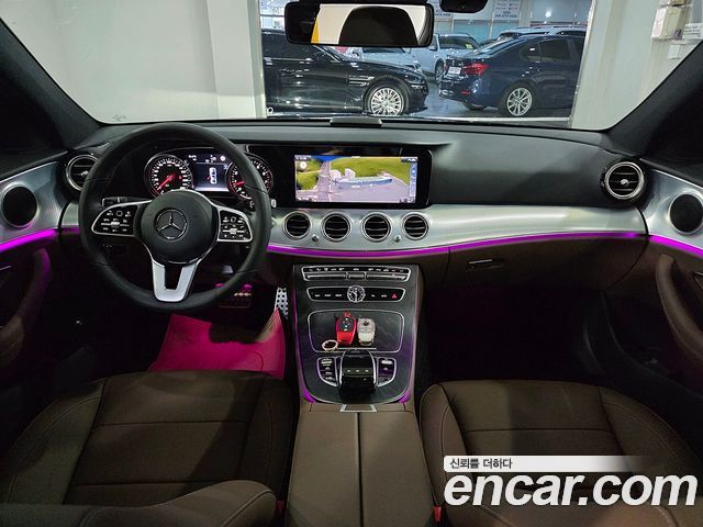 Mercedes-Benz E-Class (W213) E250 Avantgarde 2020 — фото 7