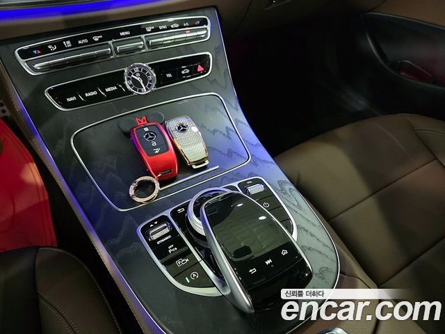 Mercedes-Benz E-Class (W213) E250 Avantgarde 2020 — фото 16