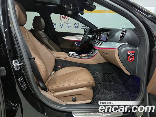 Mercedes-Benz E-Class (W213) E250 Avantgarde 2020 — фото 22
