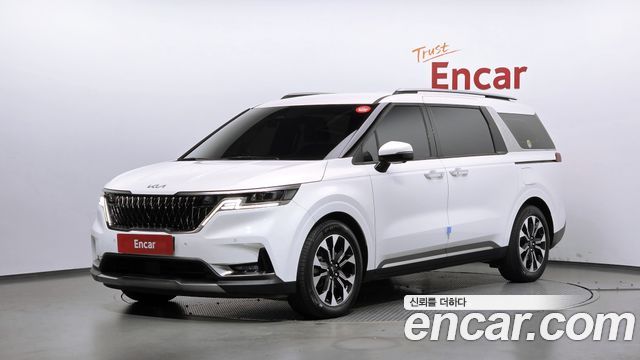 Kia Carnival (IV) Diesel 9-Seater Noblesse 2022 — фото 1