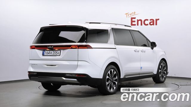 Kia Carnival (IV) Diesel 9-Seater Noblesse 2022 — фото 2