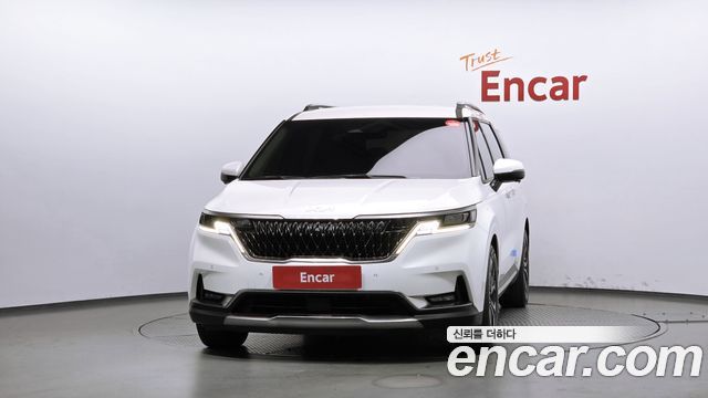 Kia Carnival (IV) Diesel 9-Seater Noblesse 2022 — фото 3