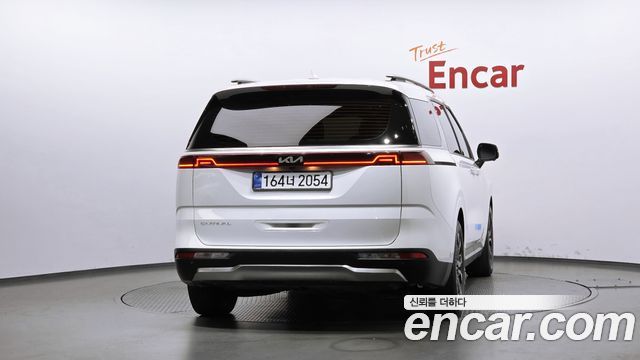 Kia Carnival (IV) Diesel 9-Seater Noblesse 2022 — фото 4
