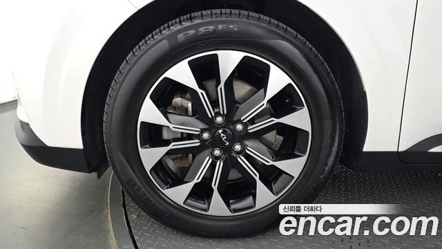 Kia Carnival (IV) Diesel 9-Seater Noblesse 2022 — фото 5