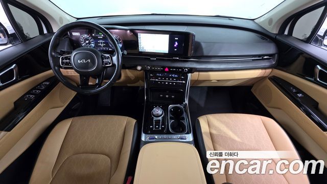 Kia Carnival (IV) Diesel 9-Seater Noblesse 2022 — фото 7