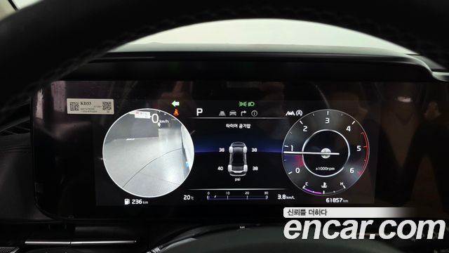 Kia Carnival (IV) Diesel 9-Seater Noblesse 2022 — фото 8