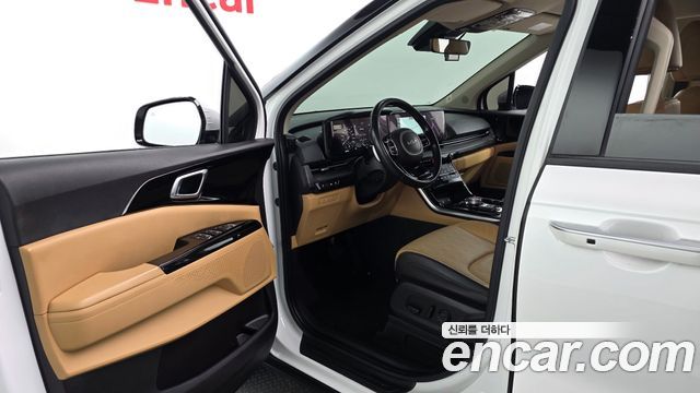 Kia Carnival (IV) Diesel 9-Seater Noblesse 2022 — фото 10