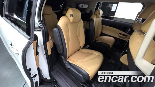 Kia Carnival (IV) Diesel 9-Seater Noblesse 2022 — фото 15