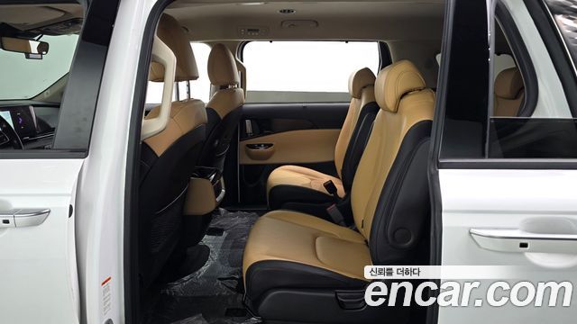 Kia Carnival (IV) Diesel 9-Seater Noblesse 2022 — фото 16