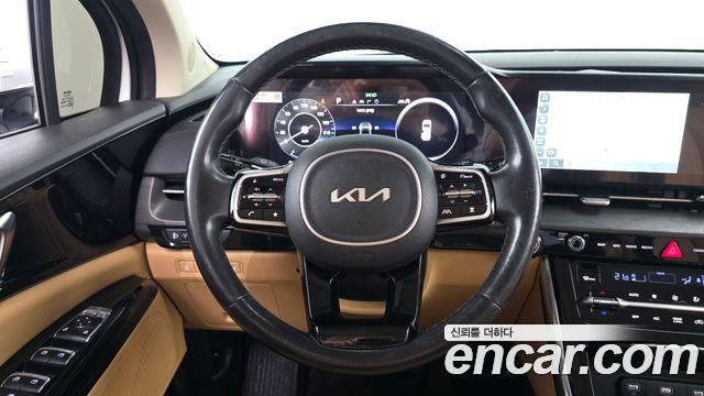Kia Carnival (IV) Diesel 9-Seater Noblesse 2022 — фото 17