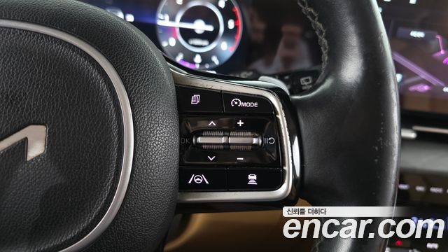 Kia Carnival (IV) Diesel 9-Seater Noblesse 2022 — фото 21