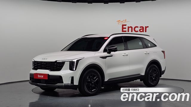 Kia Sorento (IV) HEV 1.6 4WD Gravity 2025 — фото 1