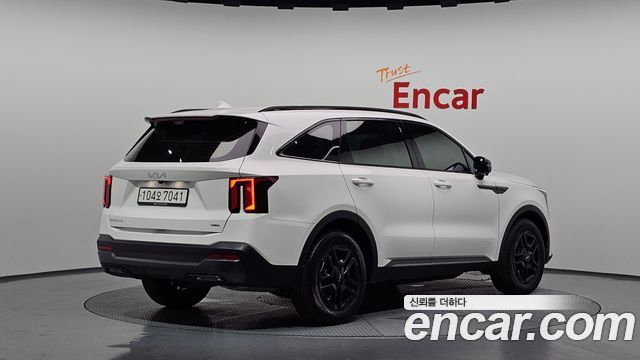 Kia Sorento (IV) HEV 1.6 4WD Gravity 2025 — фото 2