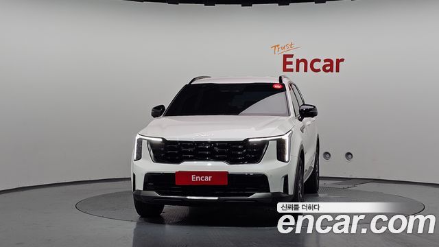 Kia Sorento (IV) HEV 1.6 4WD Gravity 2025 — фото 3