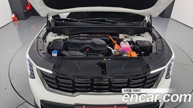 Kia Sorento (IV) HEV 1.6 4WD Gravity 2025 — фото 6