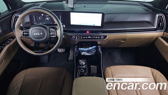 Kia Sorento (IV) HEV 1.6 4WD Gravity 2025 — фото 7