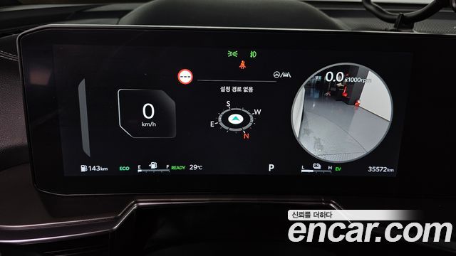 Kia Sorento (IV) HEV 1.6 4WD Gravity 2025 — фото 8