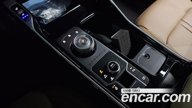 Kia Sorento (IV) HEV 1.6 4WD Gravity 2025 — фото 9
