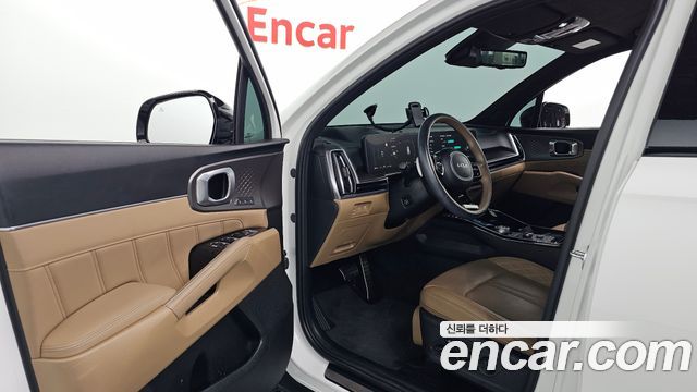 Kia Sorento (IV) HEV 1.6 4WD Gravity 2025 — фото 10