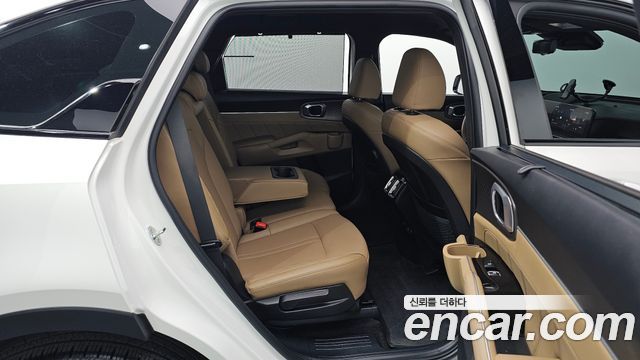 Kia Sorento (IV) HEV 1.6 4WD Gravity 2025 — фото 11