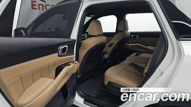 Kia Sorento (IV) HEV 1.6 4WD Gravity 2025 — фото 12
