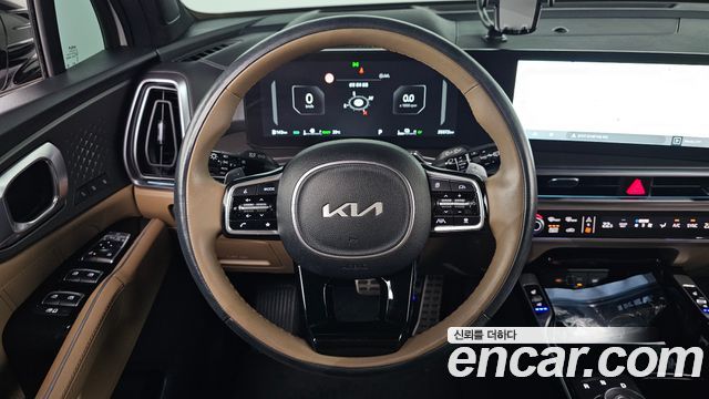 Kia Sorento (IV) HEV 1.6 4WD Gravity 2025 — фото 13